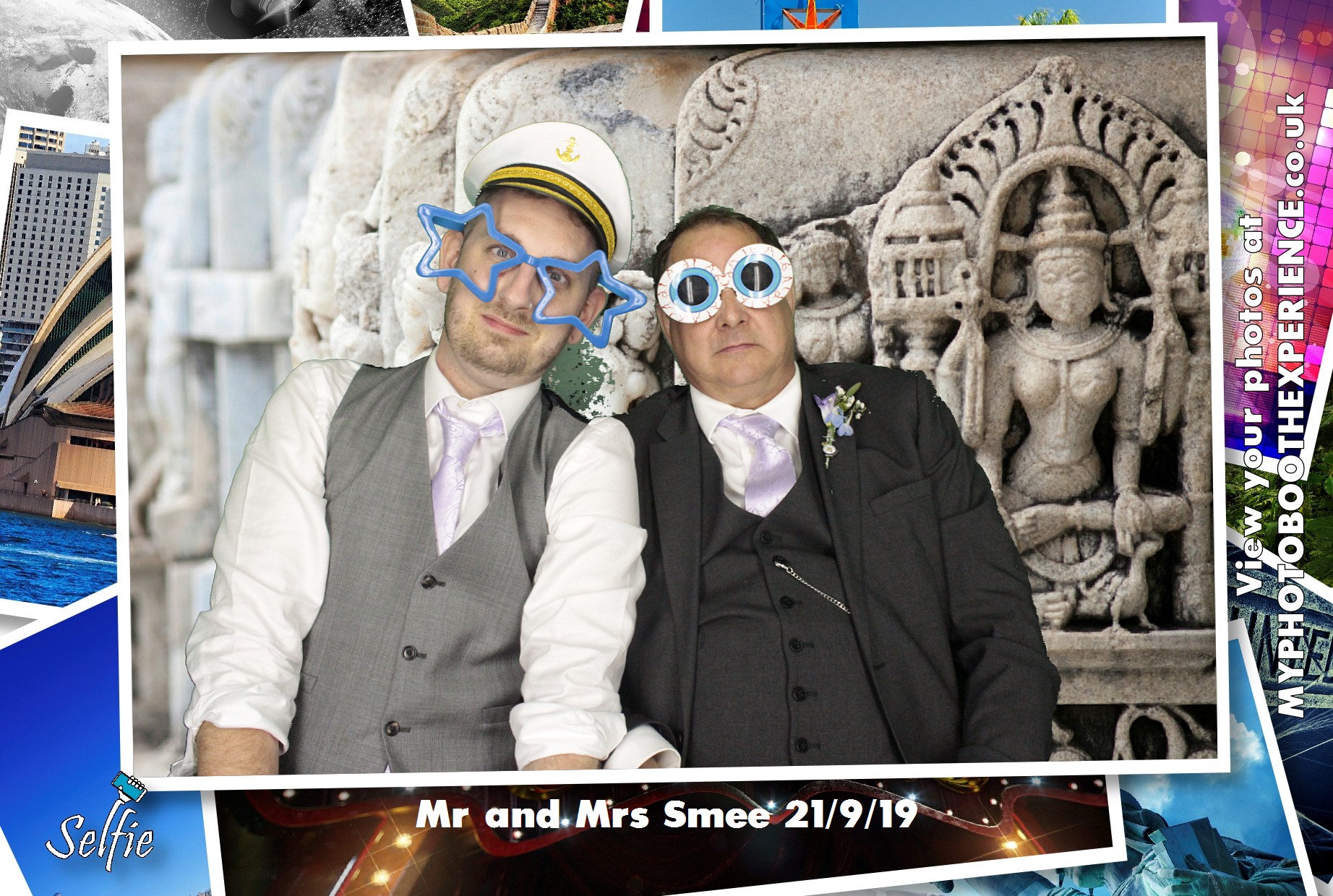 Katie and Jons Wedding | View more photos from the event at gallery.myphotoboothexperience.co.uk/u/MyPhotoBoothExperienceLtd/Katie-and-Jons-Wedding